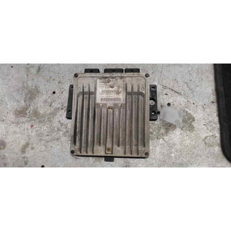 Recambio de centralita motor uce para renault kangoo (f/kc0) alize referencia OEM IAM 8200498195 8200469333 