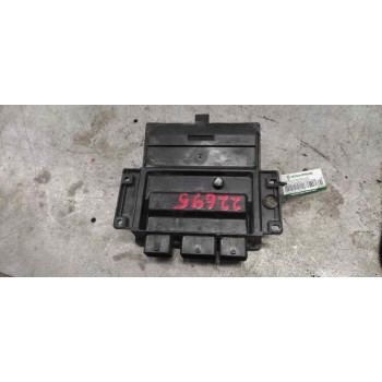 Recambio de centralita motor uce para renault kangoo (f/kc0) alize referencia OEM IAM 8200498195 8200469333 