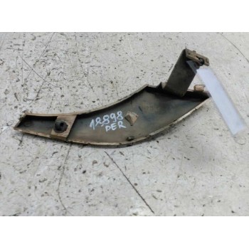 Recambio de molduras delanteras para seat toledo (1m2) referencia OEM IAM 1M0807156A DERECHA ENBELLECEDOR PARAGOLPES