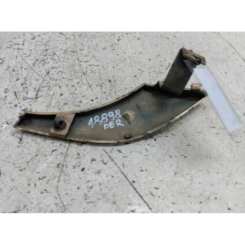 Recambio de molduras delanteras para seat toledo (1m2) referencia OEM IAM 1M0807156A DERECHA ENBELLECEDOR PARAGOLPES 3