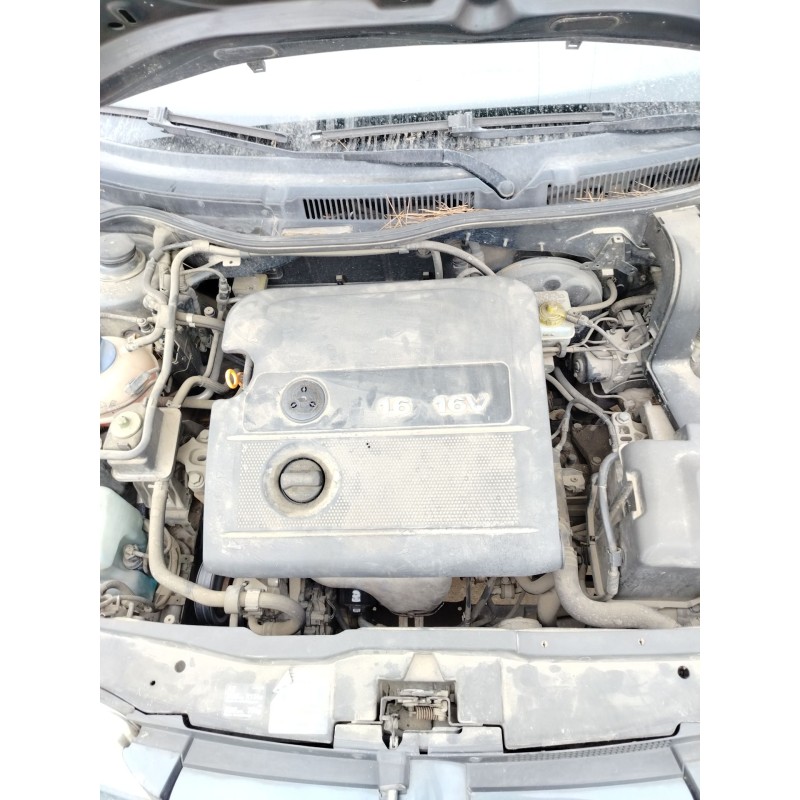 volkswagen bora i (1j2) del año 2002