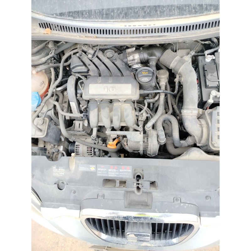 seat altea (5p1) del año 2007