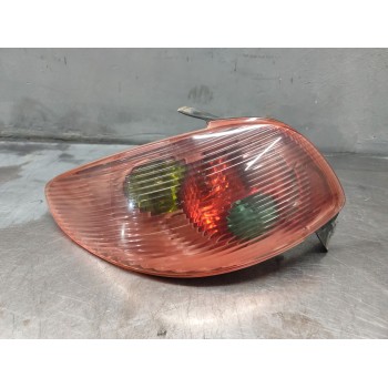Recambio de piloto trasero izquierdo para peugeot 206 berlina xs referencia OEM IAM   