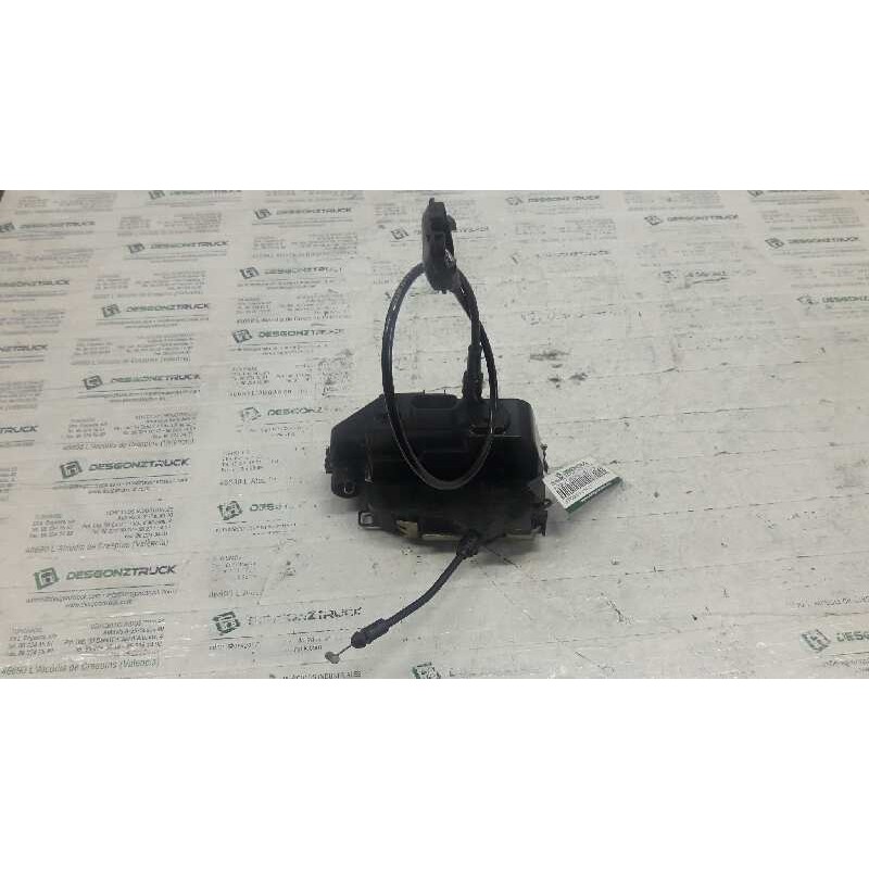 Recambio de cerradura puerta delantera derecha para renault megane ii berlina 5p confort expression referencia OEM IAM   