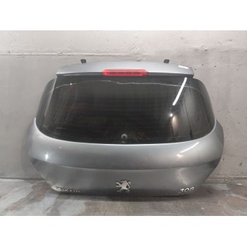 Recambio de porton trasero para peugeot 308 1.6 hdi fap cat (9hz / dv6ted4) referencia OEM IAM   