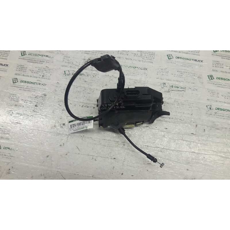 Recambio de cerradura puerta delantera izquierda para renault megane ii berlina 5p confort expression referencia OEM IAM   