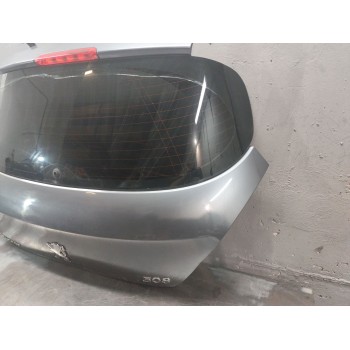 Recambio de porton trasero para peugeot 308 1.6 hdi fap cat (9hz / dv6ted4) referencia OEM IAM   