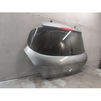 Recambio de porton trasero para peugeot 308 1.6 hdi fap cat (9hz / dv6ted4) referencia OEM IAM   