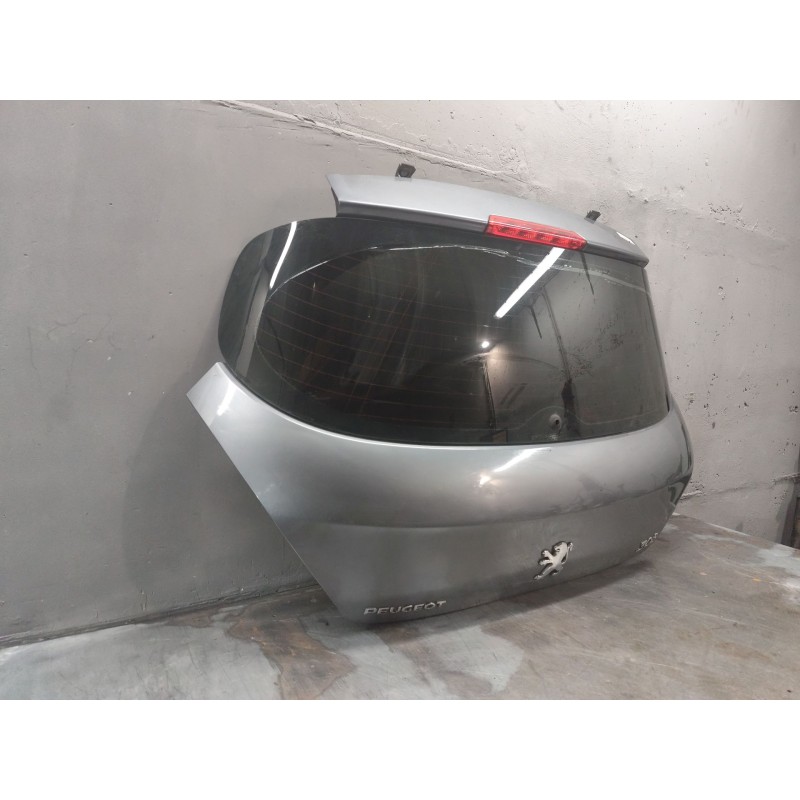 Recambio de porton trasero para peugeot 308 1.6 hdi fap cat (9hz / dv6ted4) referencia OEM IAM 4