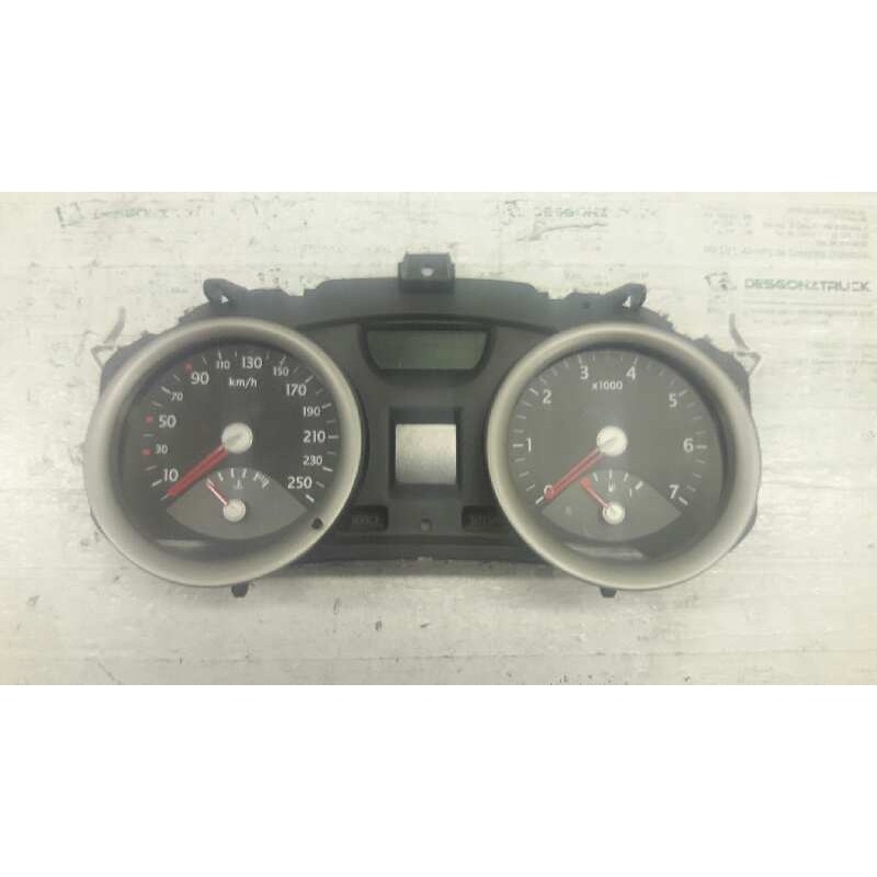 Recambio de cuadro instrumentos para renault megane ii berlina 5p confort expression referencia OEM IAM 8200364015  