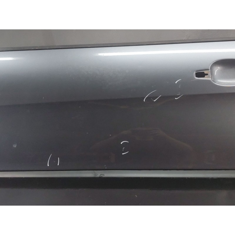 Recambio de puerta delantera izquierda para peugeot 308 1.6 hdi fap cat (9hz / dv6ted4) referencia OEM IAM 3