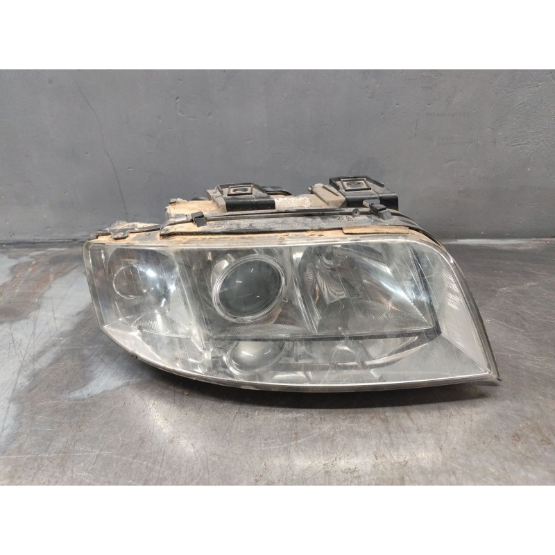 Recambio de faro derecho para audi a6 berlina (4b2) 1.9 tdi referencia OEM IAM 5DV00776071 - Azul 3