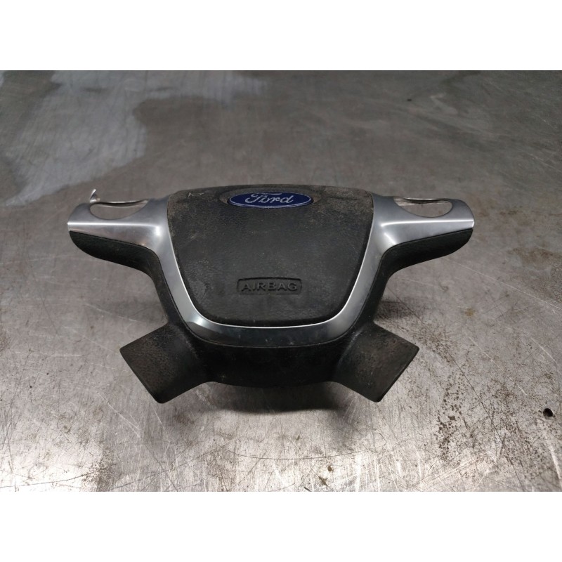 Recambio de airbag delantero izquierdo para ford focus lim. (cb8) titanium referencia OEM IAM AM51R042B85BEW - Plata 3