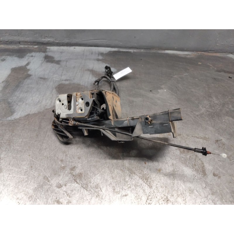 Recambio de cerradura puerta delantera derecha para ford focus lim. (cb8) titanium referencia OEM IAM BM5AA21812BB  