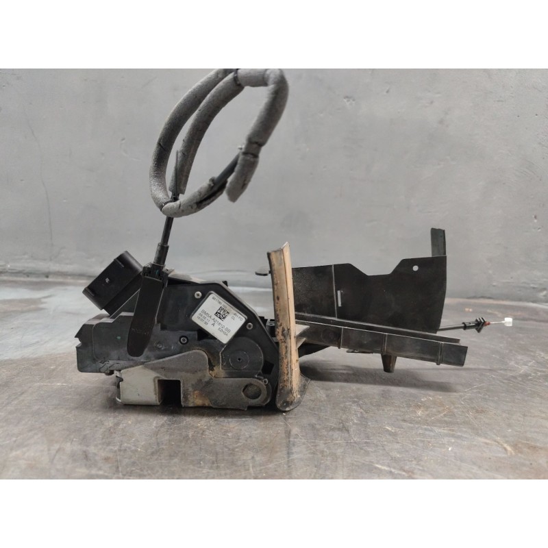 Recambio de cerradura puerta delantera derecha para ford focus lim. (cb8) titanium referencia OEM IAM BM5AA21812BB - Plata 2