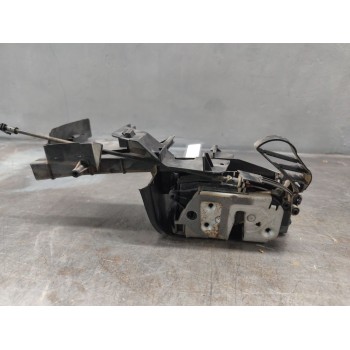 Recambio de cerradura puerta delantera derecha para ford focus lim. (cb8) titanium referencia OEM IAM BM5AA21812BB  