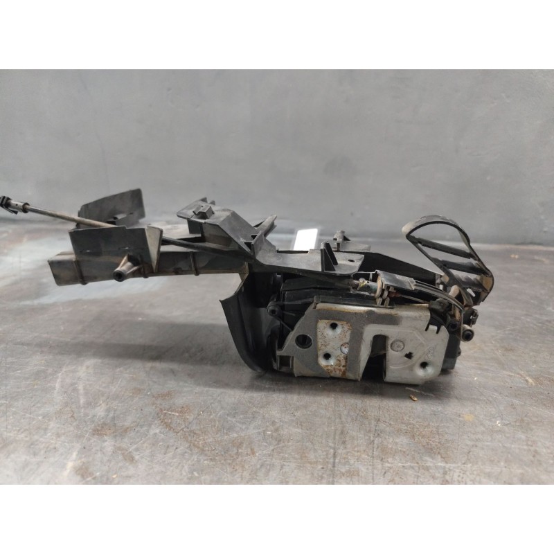 Recambio de cerradura puerta delantera derecha para ford focus lim. (cb8) titanium referencia OEM IAM BM5AA21812BB - Plata 4