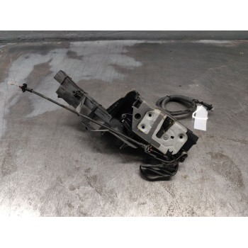 CERRADURA PUERTA DELANTERA IZQUIERDA BM5A21813AB 