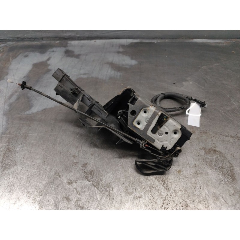 Recambio de cerradura puerta delantera izquierda para ford focus lim. (cb8) titanium referencia OEM IAM BM5A21813AB  