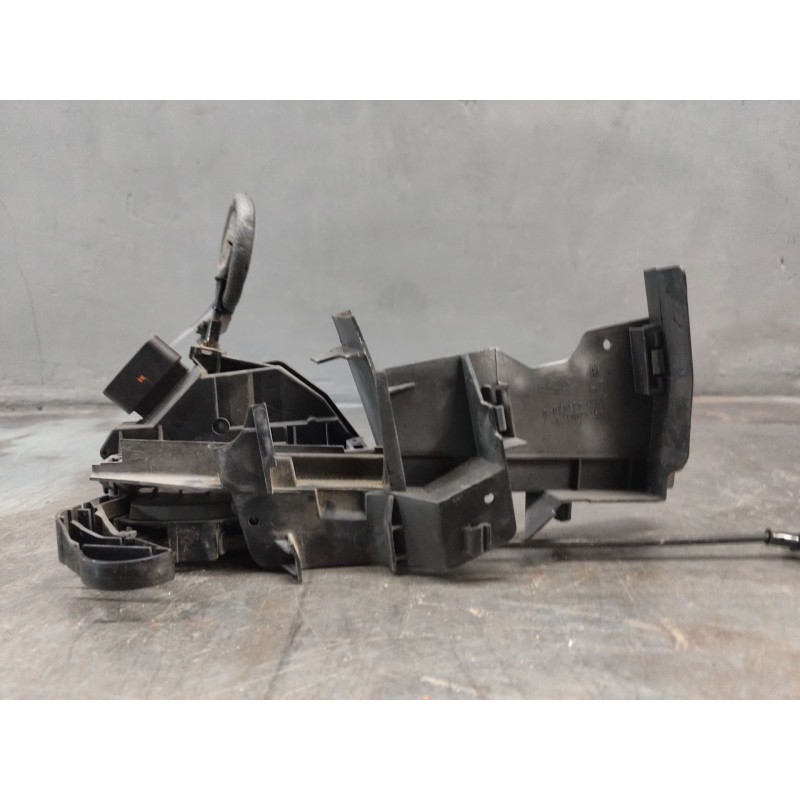 Recambio de cerradura puerta delantera izquierda para ford focus lim. (cb8) titanium referencia OEM IAM BM5A21813AB - Plata 3