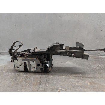Recambio de cerradura puerta delantera izquierda para ford focus lim. (cb8) titanium referencia OEM IAM BM5A21813AB  
