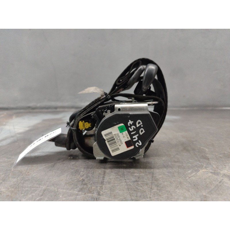 Recambio de cinturon seguridad delantero derecho para ford focus lim. (cb8) titanium referencia OEM IAM 617232000 - Plata 2