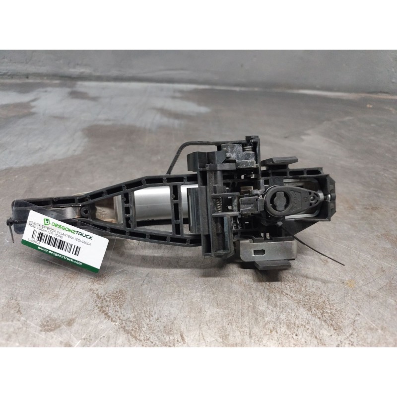 Recambio de maneta exterior delantera izquierda para ford focus lim. (cb8) titanium referencia OEM IAM - Plata 2
