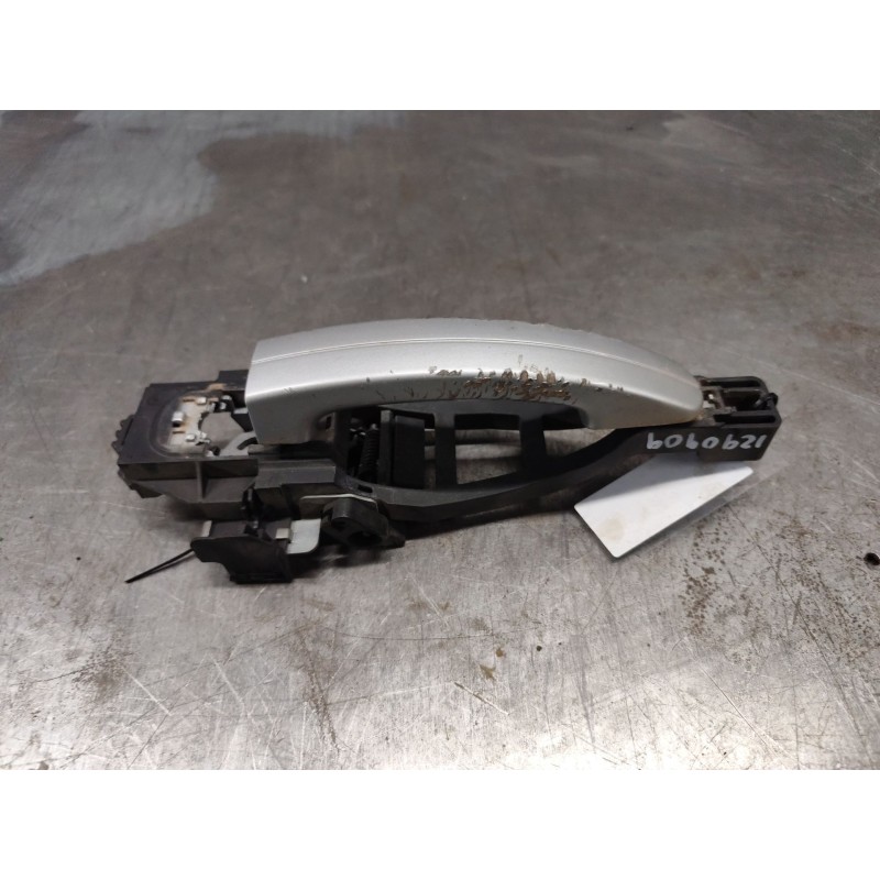 Recambio de maneta exterior delantera izquierda para ford focus lim. (cb8) titanium referencia OEM IAM - Plata 3