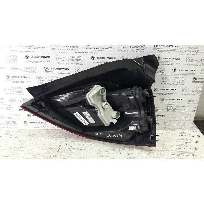 Recambio de piloto trasero izquierdo para renault megane ii berlina 5p confort expression referencia OEM IAM 8200073236  