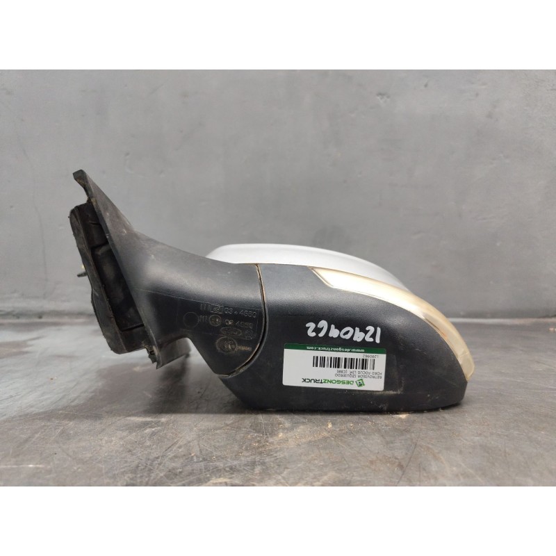 Recambio de retrovisor izquierdo para ford focus lim. (cb8) titanium referencia OEM IAM - Plata 2