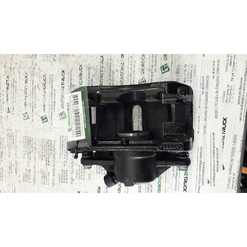 Recambio de pinza freno delantera derecha para renault megane ii berlina 5p confort expression referencia OEM IAM   