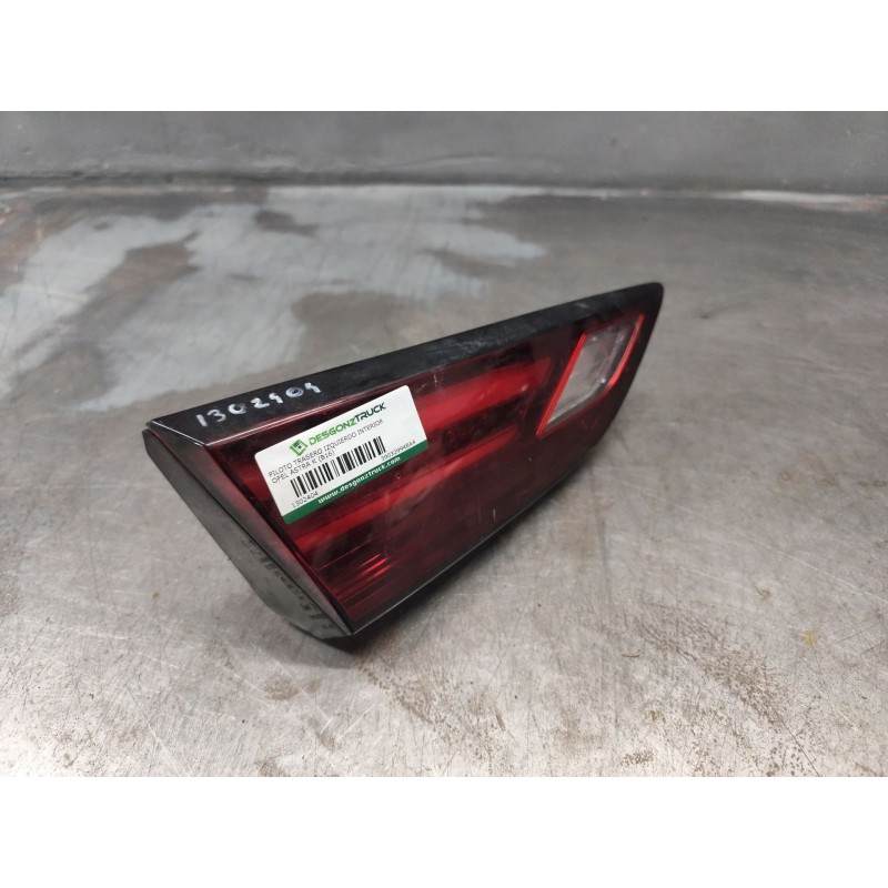 Recambio de piloto trasero izquierdo interior para opel astra k (b16) 1.6 cdti (68) referencia OEM IAM 39032994BA4  
