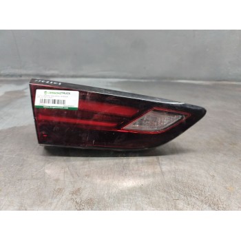 Recambio de piloto trasero izquierdo interior para opel astra k (b16) 1.6 cdti (68) referencia OEM IAM 39032994BA4  