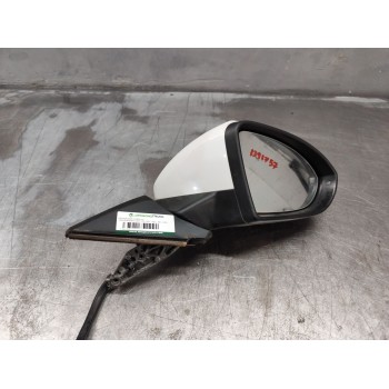 Recambio de retrovisor derecho para volkswagen golf vii (5g1, bq1, be1, be2) 1.4 tsi referencia OEM IAM   