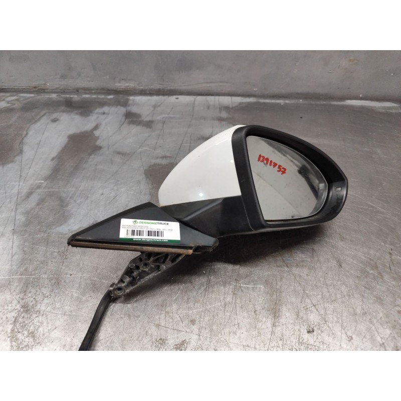 Recambio de retrovisor derecho para volkswagen golf vii (5g1, bq1, be1, be2) 1.4 tsi referencia OEM IAM   