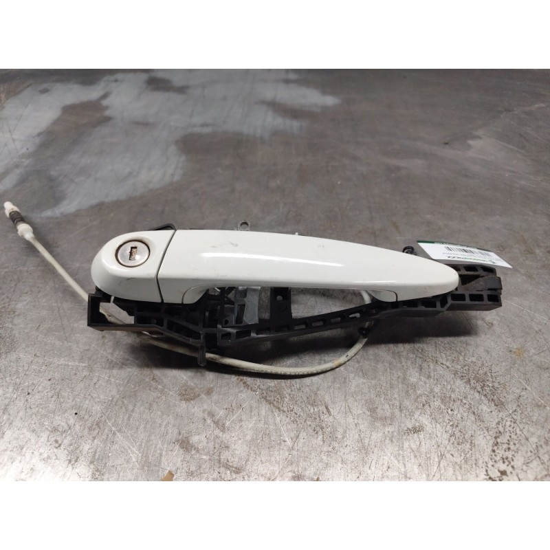 Recambio de maneta exterior delantera izquierda para bmw 4 coupé (f32, f82) 420 d xdrive referencia OEM IAM - Blanco 3