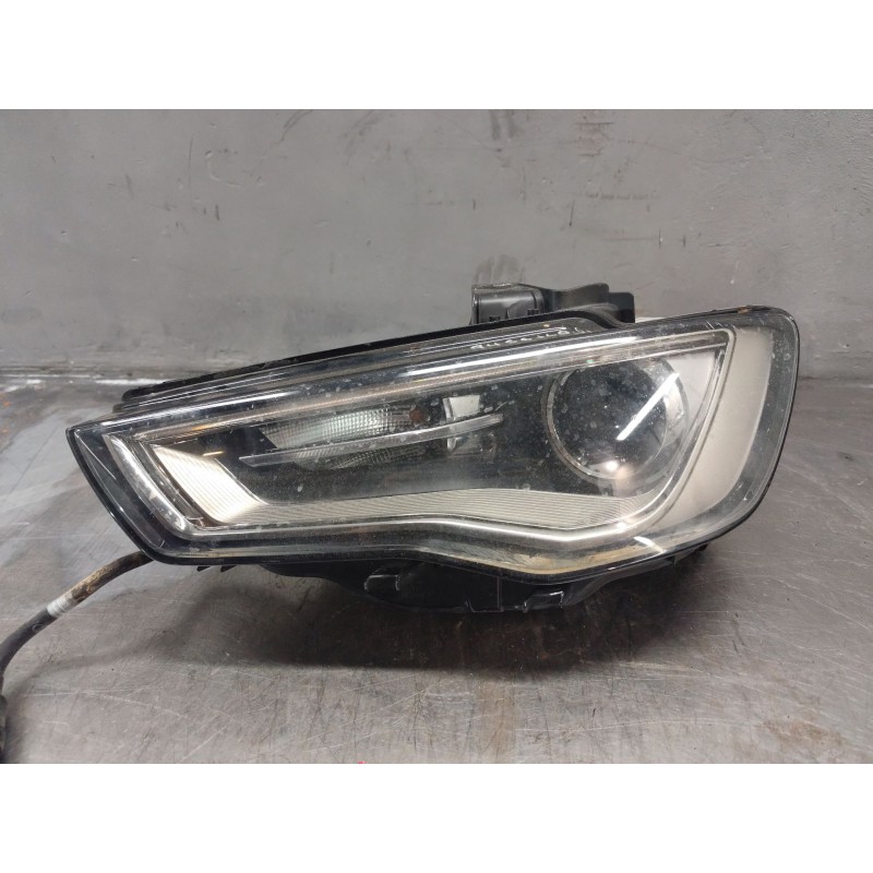 Recambio de faro izquierdo para audi a3 (8v1, 8vk) 2.0 tdi quattro referencia OEM IAM 8V0941005C  