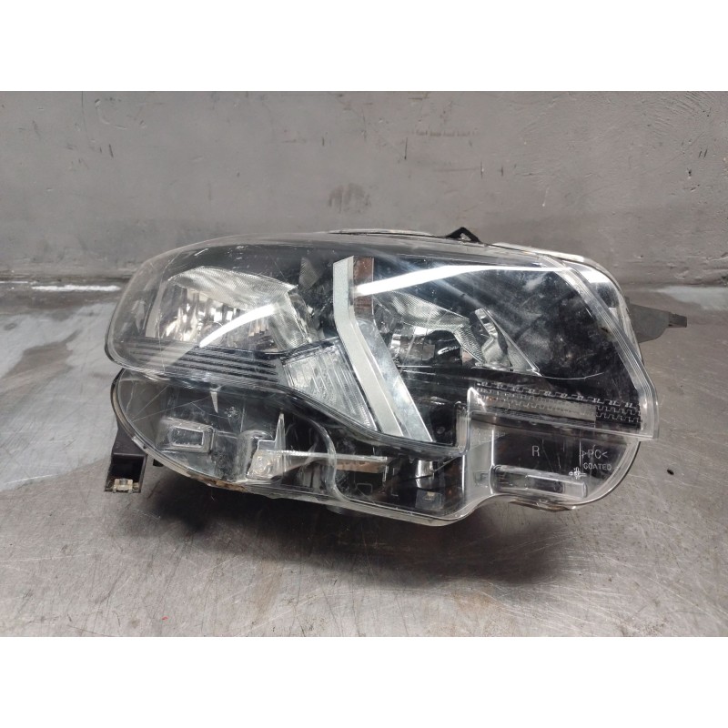 Recambio de faro derecho para peugeot partner furgón/monospace (k9) 1.5 bluehdi 100 referencia OEM IAM 9816826880  