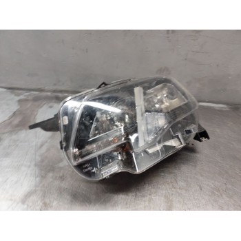 Recambio de faro izquierdo para peugeot partner furgón/monospace (k9) 1.5 bluehdi 100 referencia OEM IAM 9816826980  
