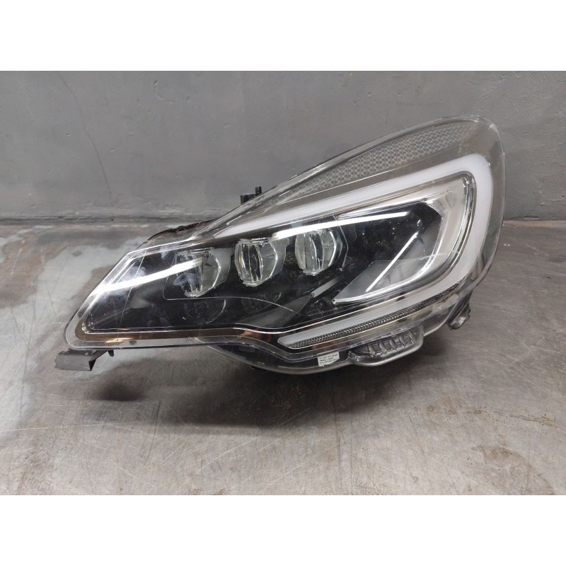 Recambio de faro izquierdo para ds ds 3 (sa_) 1.6 bluehdi 100 referencia OEM IAM 9808065180  