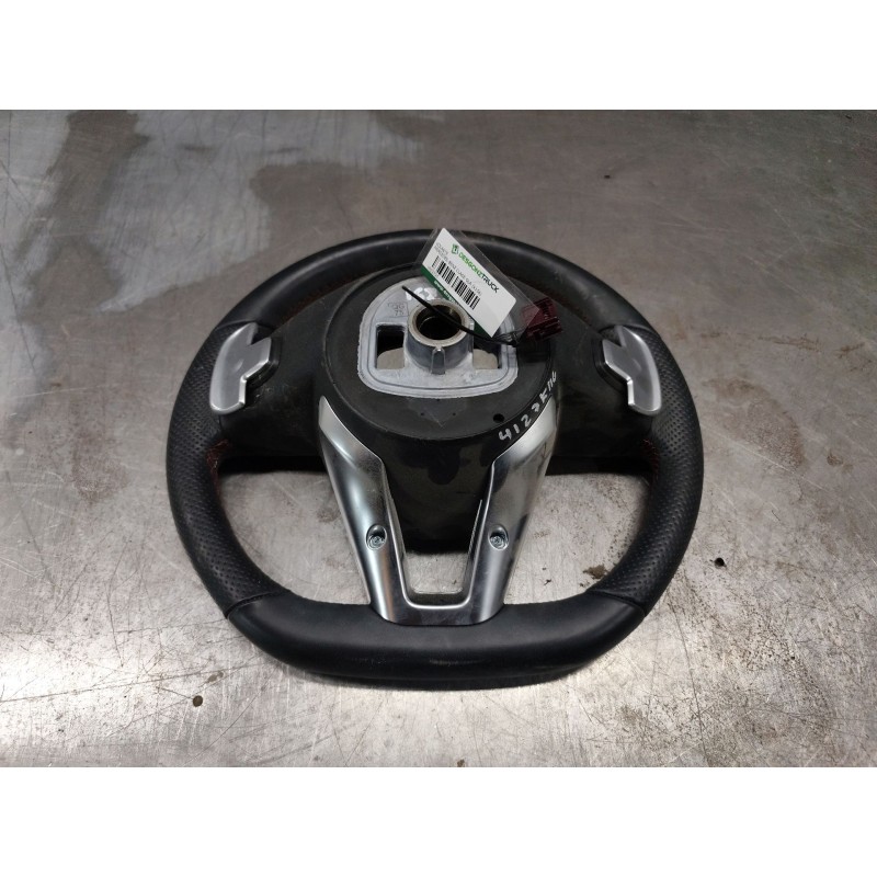Recambio de volante para mercedes-benz clase gla (x156) gla 180 (156.942) referencia OEM IAM - Blanco 2