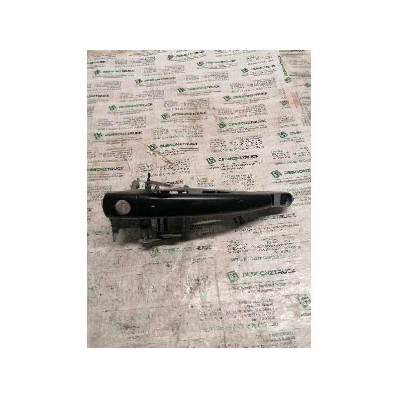 Recambio de maneta exterior delantera izquierda para peugeot 208 active referencia OEM IAM 9680168680  