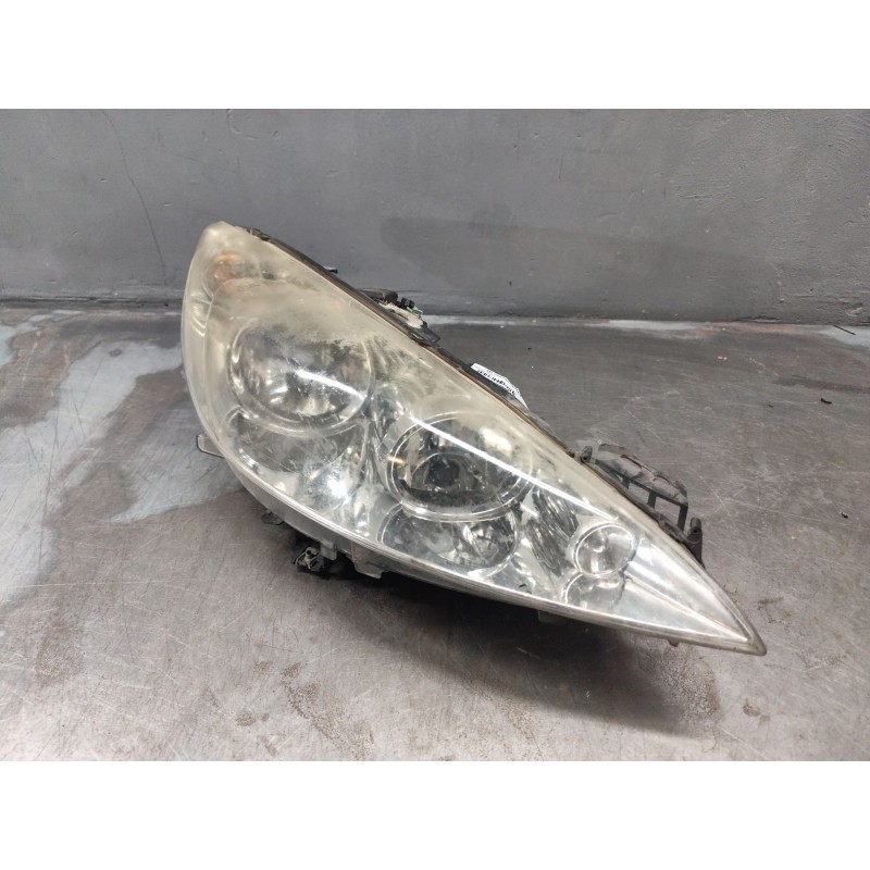 Recambio de faro izquierdo para peugeot 308 1.6 hdi fap cat (9hz / dv6ted4) referencia OEM IAM   