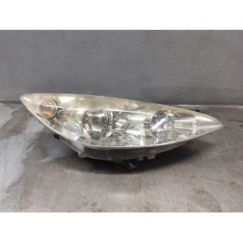 Recambio de faro izquierdo para peugeot 308 1.6 hdi fap cat (9hz / dv6ted4) referencia OEM IAM   