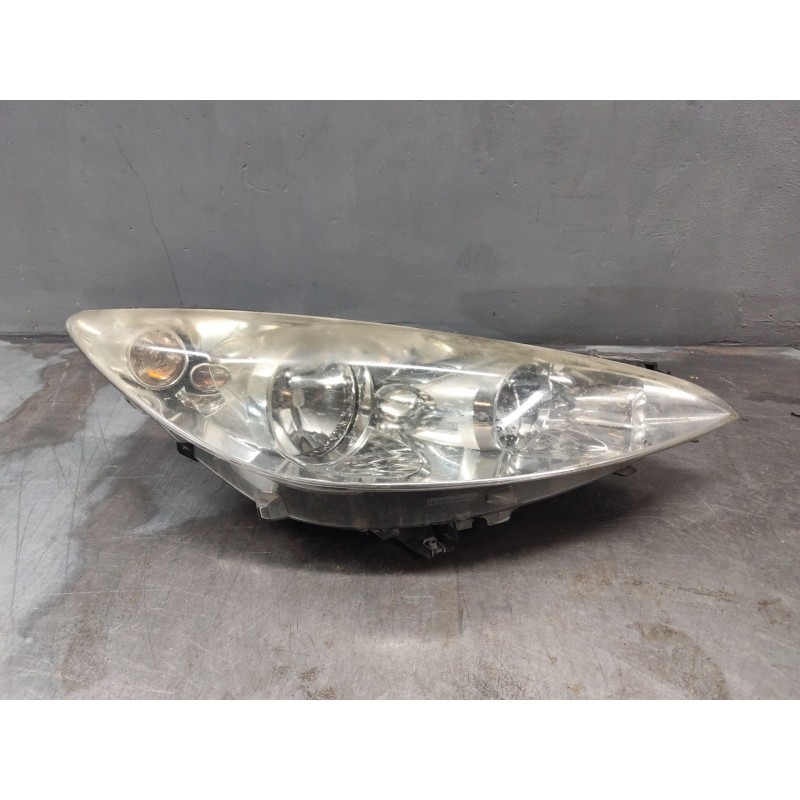 Recambio de faro izquierdo para peugeot 308 1.6 hdi fap cat (9hz / dv6ted4) referencia OEM IAM 3