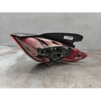 Recambio de piloto trasero izquierdo para peugeot 308 1.6 hdi fap cat (9hz / dv6ted4) referencia OEM IAM   