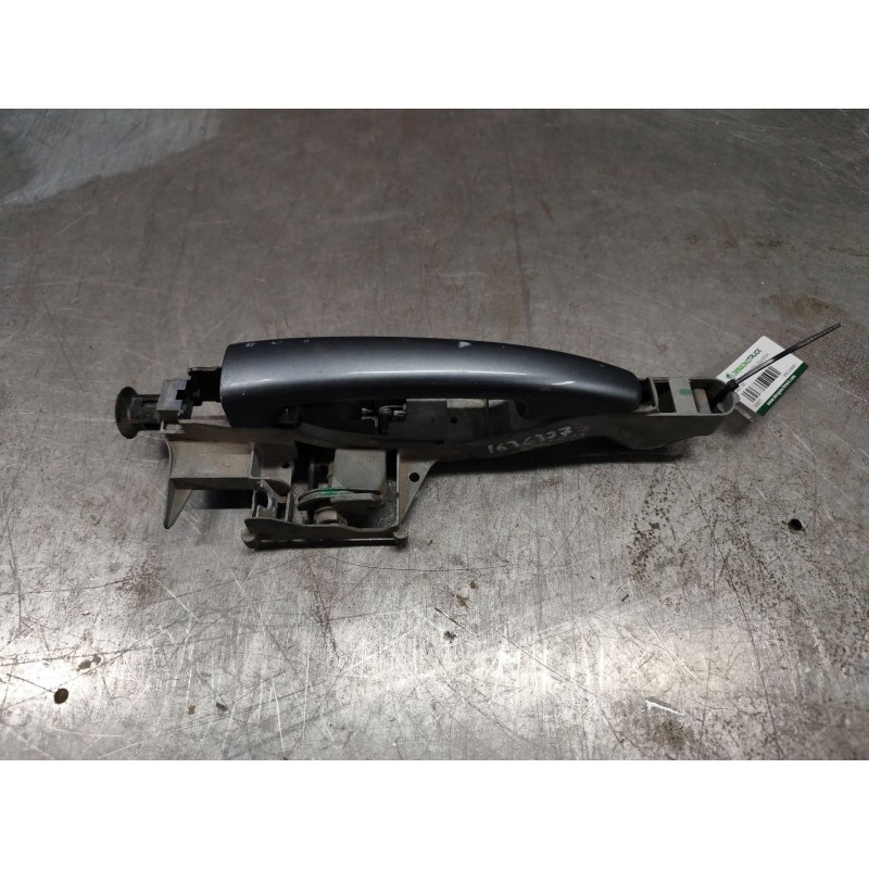 Recambio de maneta exterior delantera izquierda para peugeot 308 1.6 hdi fap cat (9hz / dv6ted4) referencia OEM IAM 9680169680 3