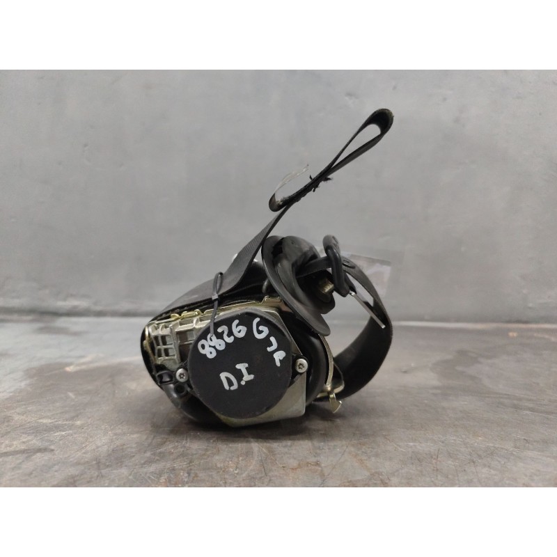 Recambio de cinturon seguridad delantero izquierdo para peugeot 308 1.6 hdi fap cat (9hz / dv6ted4) referencia OEM IAM 96570480X 2