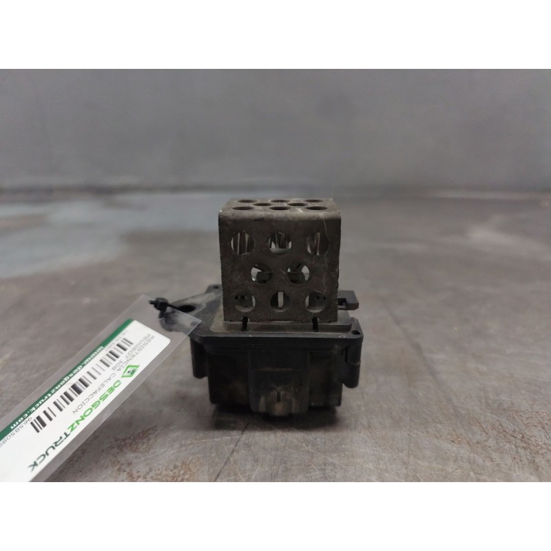 Recambio de resistencia calefaccion para peugeot 308 1.6 hdi fap cat (9hz / dv6ted4) referencia OEM IAM 9658508980 2