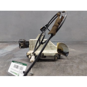 Recambio de cerradura puerta delantera izquierda para peugeot 308 1.6 hdi fap cat (9hz / dv6ted4) referencia OEM IAM   